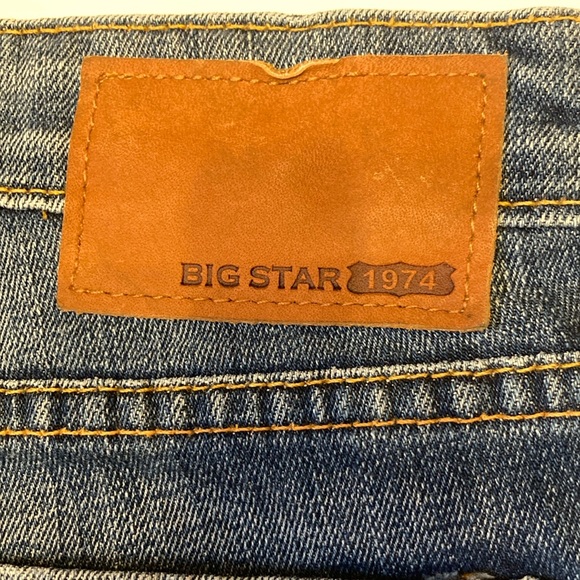 Big Star Remy Low Rise shorts - Picture 3 of 4